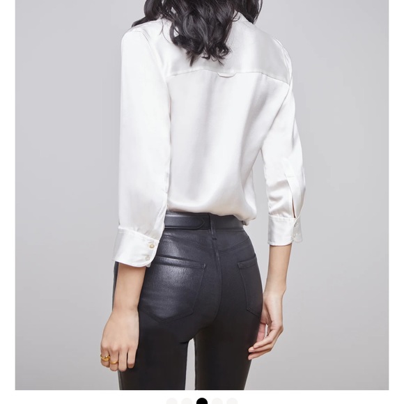 L’AGENCE Dani Blouse - Picture 4 of 8